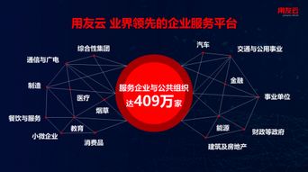 用友陈强兵 以智能服务驱动数字企业转型，夯实基础软件服务新生态